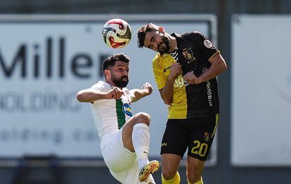 İstanbulspor 0-4 Amed SK MAÇ SONUCU