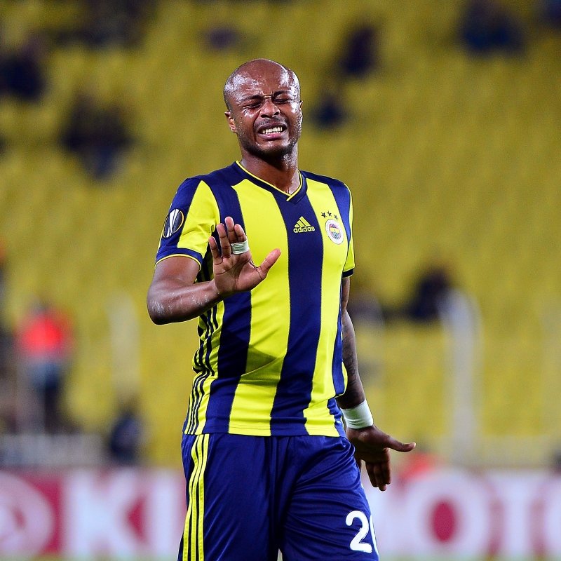 Ali Koç’tan Andre Ayew’e sert uyarı!