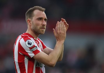 ManU'dan Eriksen bombası!
