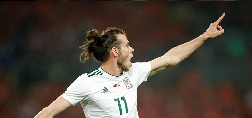 Bale, Galler tarihine geçti!