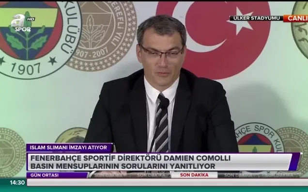 Comolli'den Emre Akbaba açıklaması