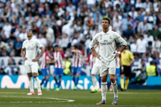 Ronaldo rekor kırdı
