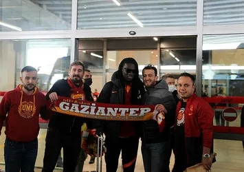 Cimbom Gaziantep'te!