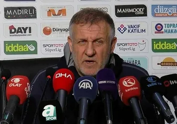 Bakkal: “Beklemediğimiz bir sonuç”