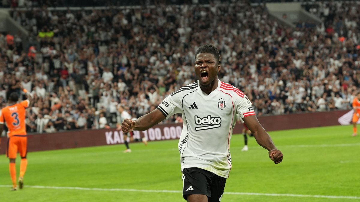 El Bilal Toure’nin satın alma opsiyonu ortaya çıktı! İşte Beşiktaş'ın ödeyeceği rakam El Bilal Toure’nin satın alma opsiyonu ortaya çıktı! İşte Beşiktaş'ın ödeyeceği rakam