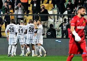 "Beşiktaş skoru alıyor ama oyunu alamıyor"