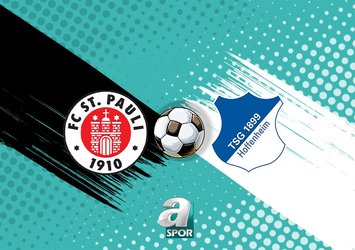 St. Pauli-Hoffenheim maçı saat kaçta?