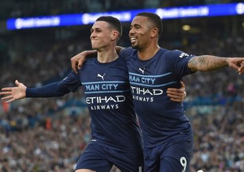 Manchester City liderliğini korudu!