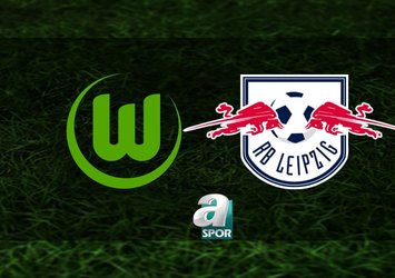 Wolfsburg-RB Leipzig maçı hangi kanalda?