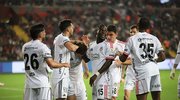Beşiktaş Antep’te 3 puanı kaptı!