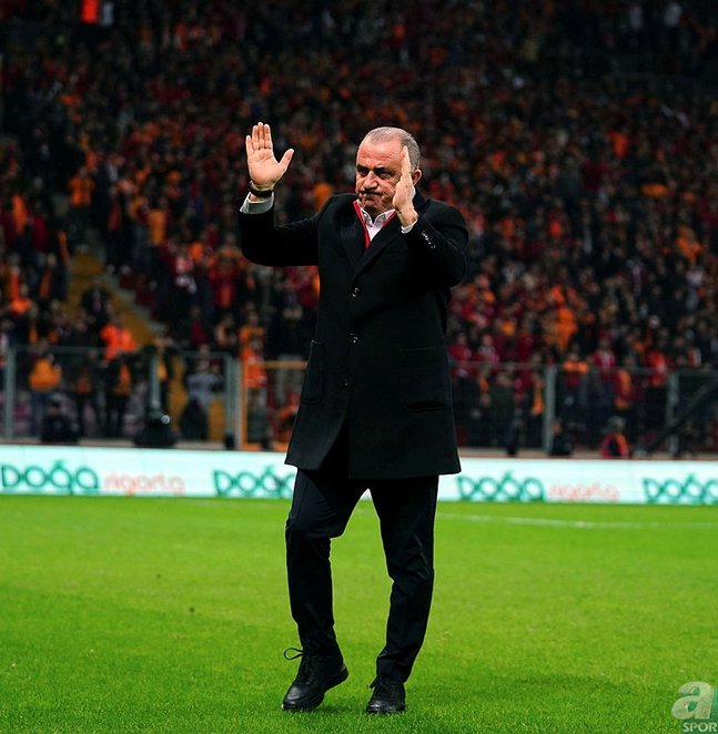 Süper Lig kulüplerinden Fatih Terim’e geçmiş olsun mesajı