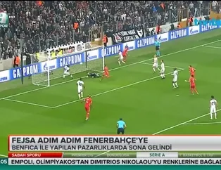 Fejsa adım adım Fenerbahçe'ye
