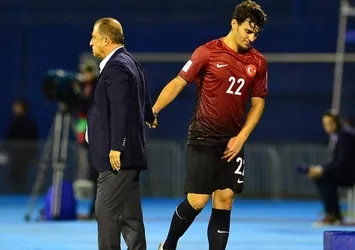 Fatih Terim, Kaan Ayhan'ı getiriyor