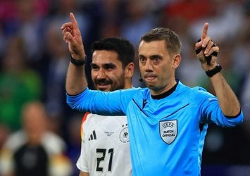G.Saray-Liverpool maçının hakemi!