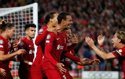 Liverpool 2-1 Ajax maç sonucu MAÇ ÖZETİ