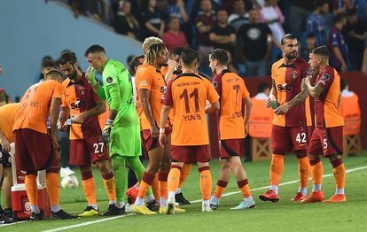 Aslan galibiyet peşinde! İşte Fatih Karagümrük-Galatasaray maçı muhtemel 11’leri