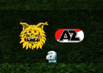 Ilves Tampere-AZ Alkmaar maçı saat kaçta?