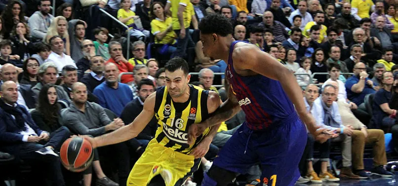Fenerbahçe Beko'nun konuğu Buducnost VOLI