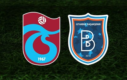 Son dakika spor haberleri: Trabzonspor’un Başakşehir maçı 11’i belli oldu
