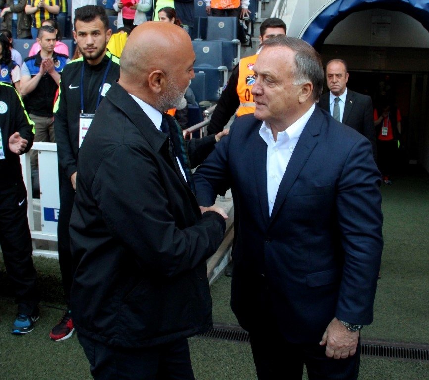 Fenerbahçe - Çaykur Rizespor