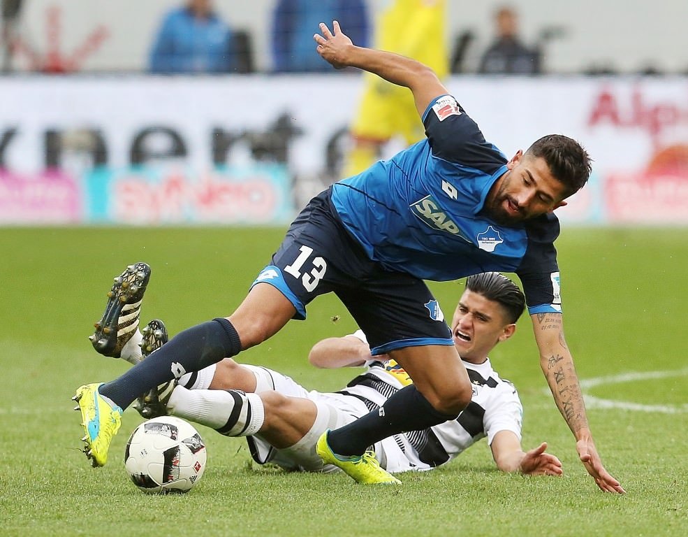 Almanya, Kerem Demirbay’ı konuşuyor