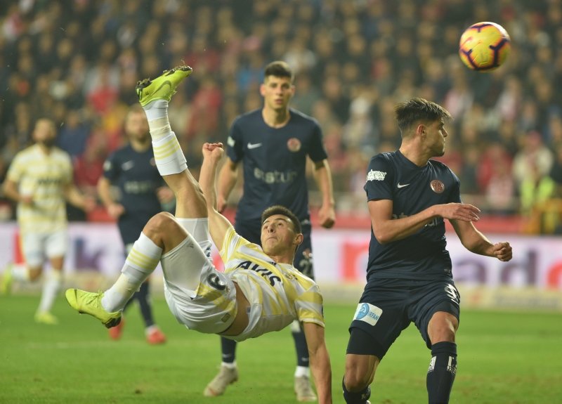 Ali Koç sistemi değiştirdi!