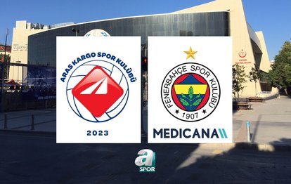 Aras Spor-Fenerbahçe Medicana maçı ne zaman ve saat kaçta? Hangi kanalda yayınlanacak? | CANLI İZLE