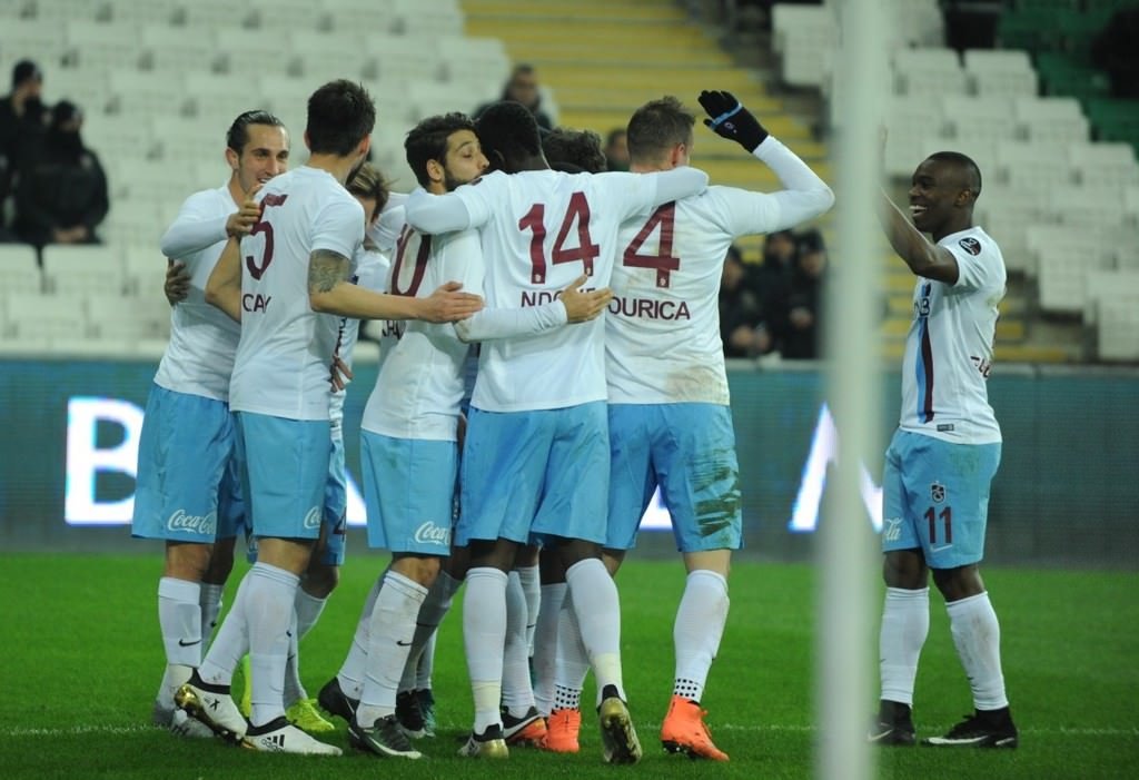Bursaspor-Trabzonspor