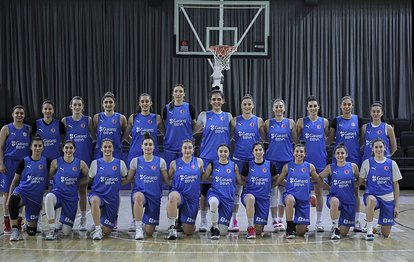 Son dakika spor haberi: A Milli Kadın Basketbol Takımı, deplasmanda Sırbistan’a kaybetti!