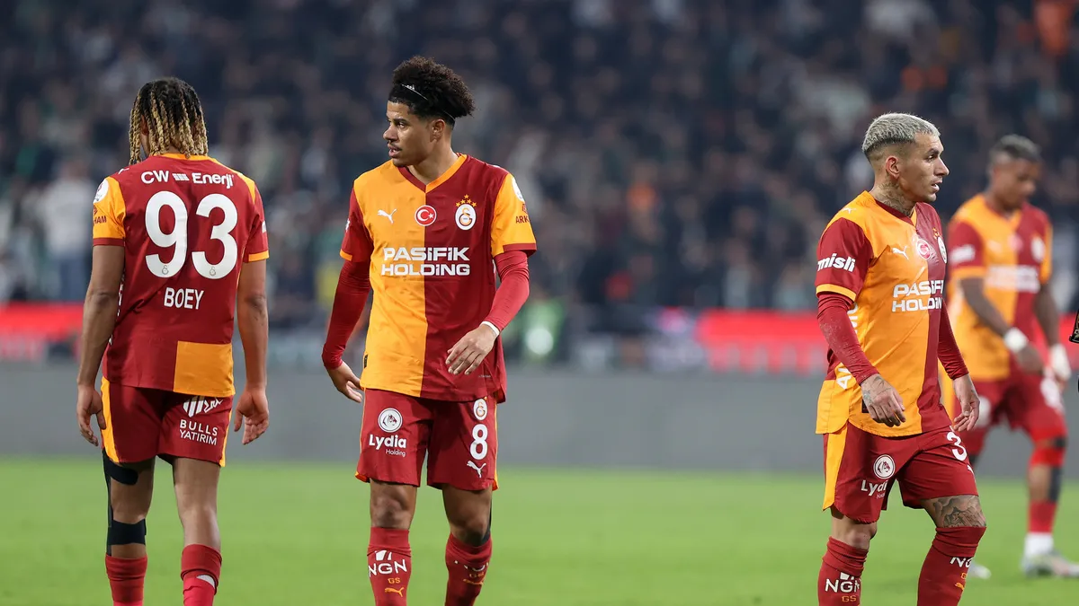 Galatasaray'da dikkat çeken detay! Hep aynı hüsran