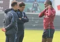 Trabzonspor, Kasımpaşa maçı hazırlıklarını sürdürdü - 1