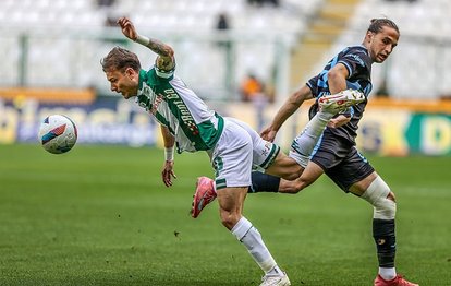 TÜMOSAN Konyaspor 3-1 Adana Demirspor MAÇ SONUCU-ÖZET