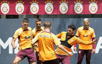 Galatasaray, Konyaspor maçı hazırlıklarını tamamladı!