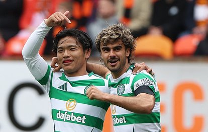 Dundee United 0-5 Celtic MAÇ SONUCU-ÖZET
