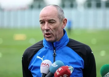 Bursaspor galibiyete kilitlendi