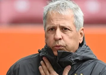 F.Bahçe'de karar verildi! Lucien Favre...