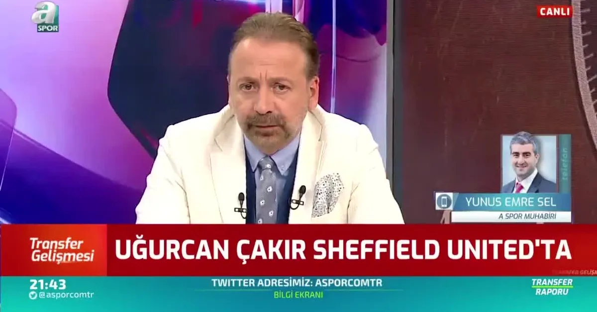 Uğurcan Çakır Sheffield United yolunda