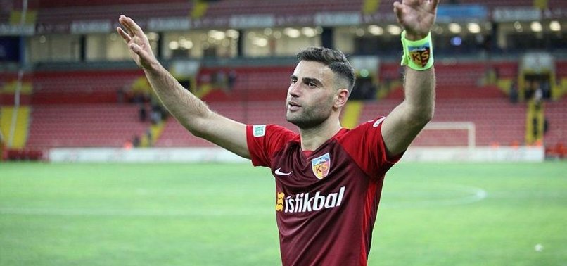 Kayserispor'dan Deniz Türüç açıklaması