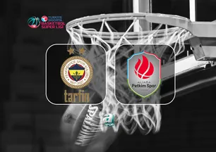 Fenerbahçe Tarfin - Petkimspor maçı detayları
