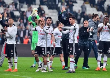 Beşiktaş'ın rekor gecesi
