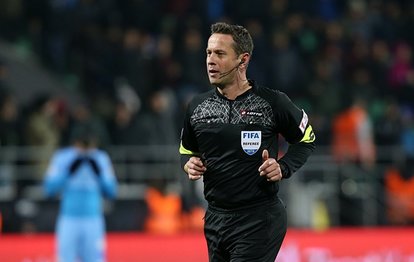 Son dakika spor haberi: Beşiktaş’ın karşısında yine Ankaragücü hakem yine Halis Özkahya!