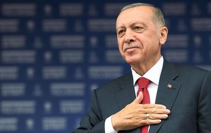 Başkan Recep Tayyip Erdoğan’dan Milli Takım’a tebrik