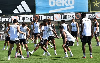 Beşiktaş Avrupa sahnesine dönüyor! İşte Solskjaer’in Shakhtar Donetsk maçı muhtemel 11’i