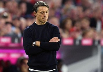 B. Münih'te Kovac'ın görevine son verildi