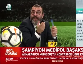 Canlı yayında duyurdu! "Muriqi F.Bahçe'deki son maçını oynadı"