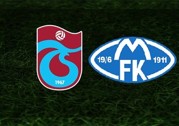 Trabzonspor - Molde maçı saat kaçta ve hangi kanalda?