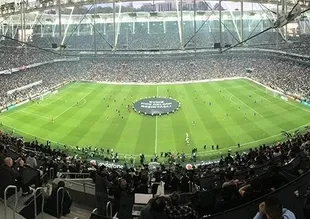 Beşiktaş'a tribün kapatma cezası