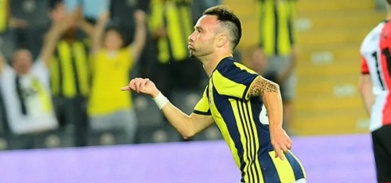Valbuena'dan Andre Ayew paylaşımı