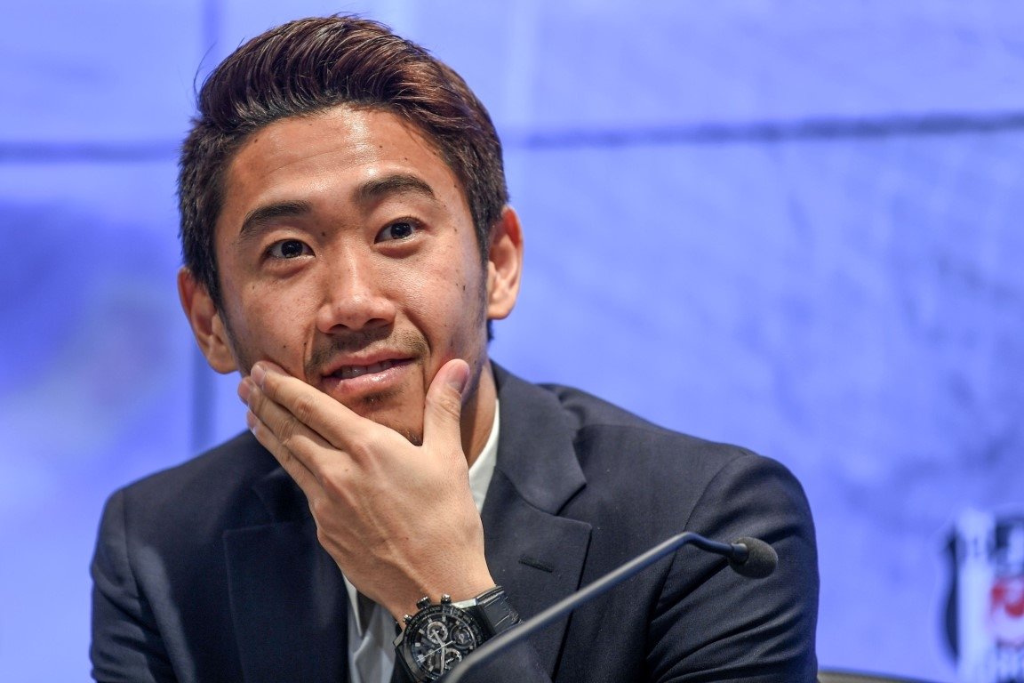 Kagawa, en iyi 11’ini açıkladı!