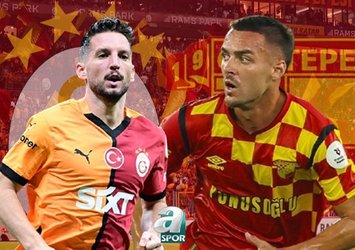 Galatasaray - Göztepe maç notları
